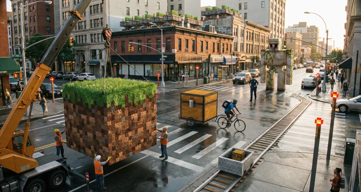 Illustration de métiers